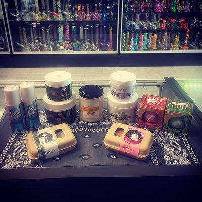 Cbd pain relief cream , cbd bath bomb and more