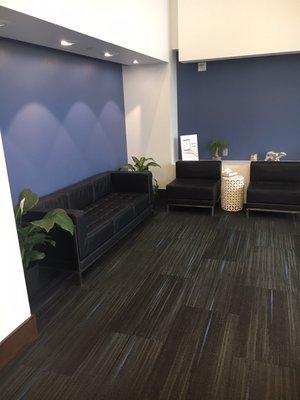 Reception Area