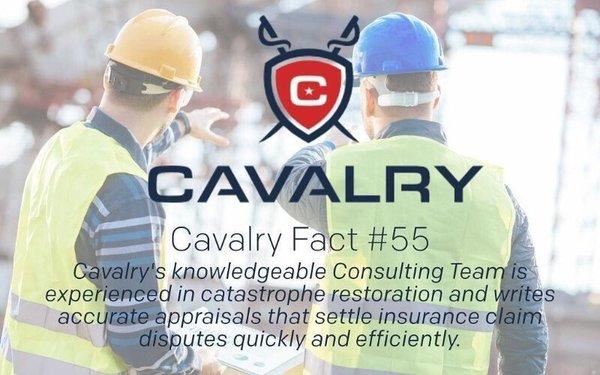 Cavalry Construction Inc