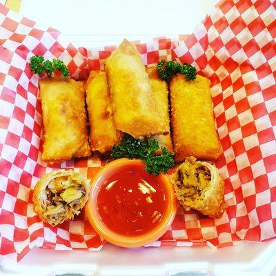 Egg Rolls