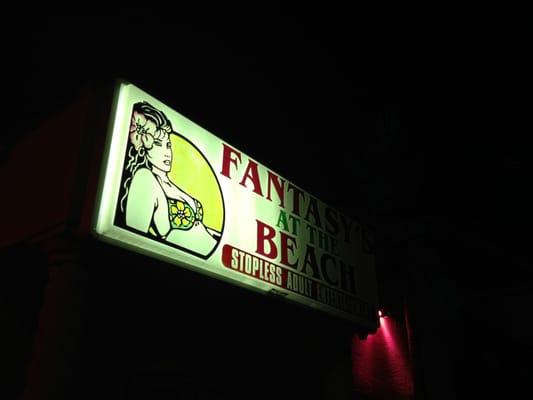 Fantasy's At the Beach