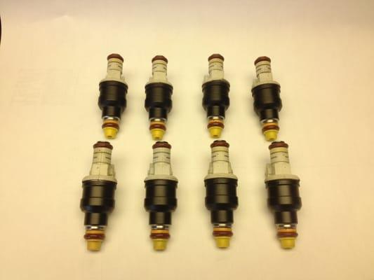 Reconditioned Fuel Injectors