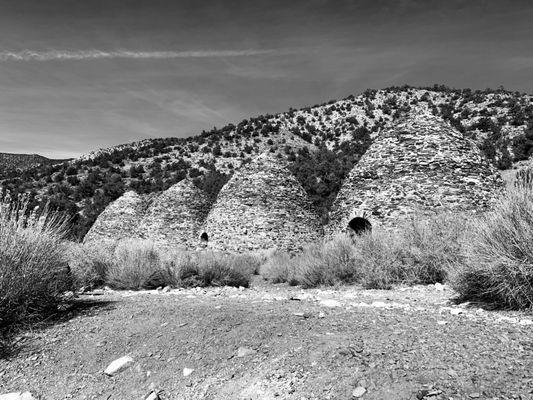 Charcoal Kilns