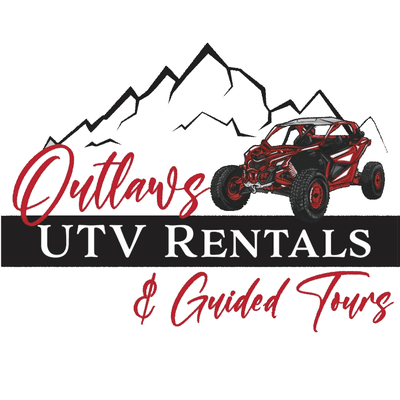 outlaws utv rentals and guided tours logo