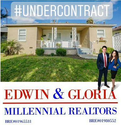 Our buyers have been wanting a HOME in WHITTIER, Ca BUT with a HOT and Competitive market, we were almost forced to look elsewhere!!!!