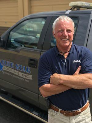 Blue Star Roofing & Gutters