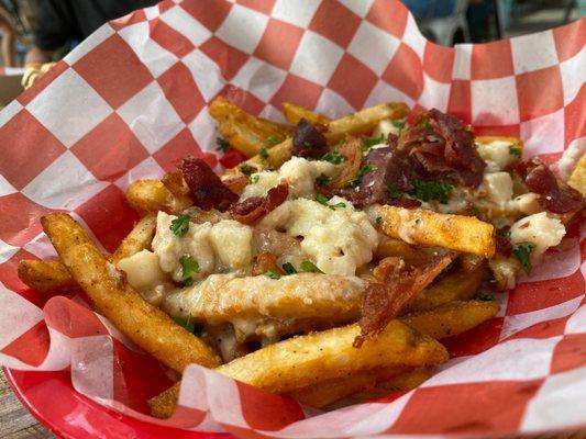 Chowder Fries