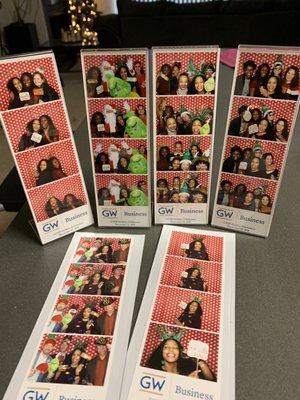 Great photo booth!