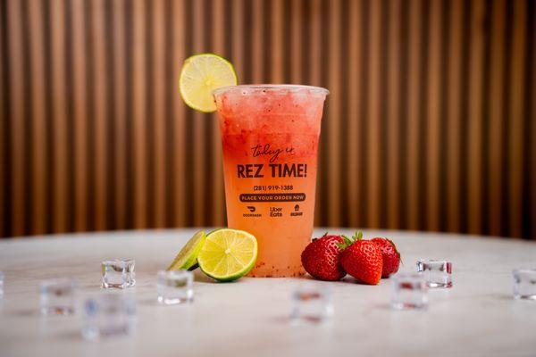 Strawberry Limeade