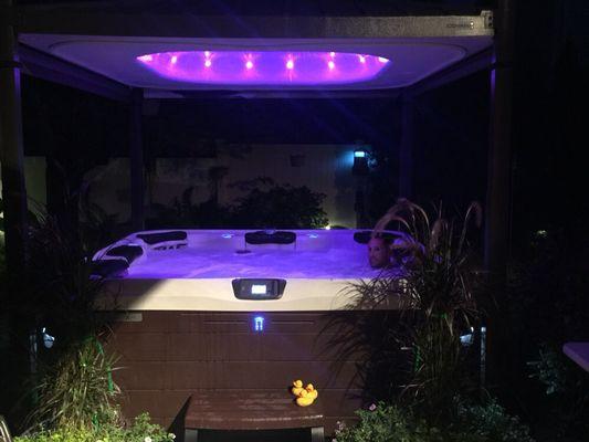 Long Island Hot Tub