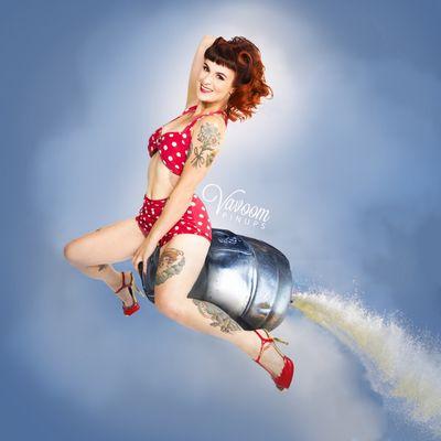 Vavoom Pinups