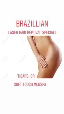 Laser Hair Removal