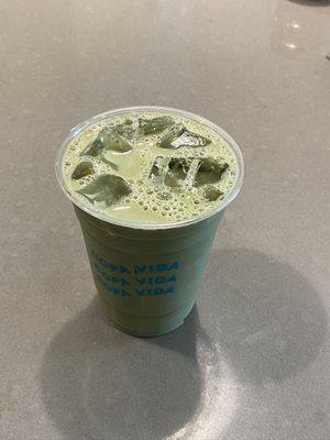 Matcha Latte