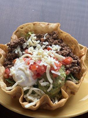 17. Taco Salad Dinner