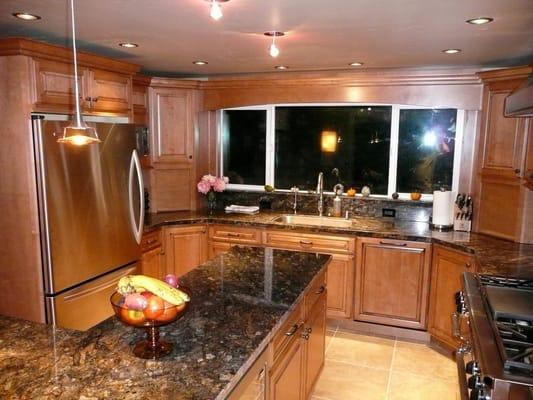 Kitchen remodeling in San Ramon