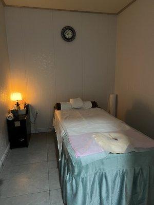 Body Massage room