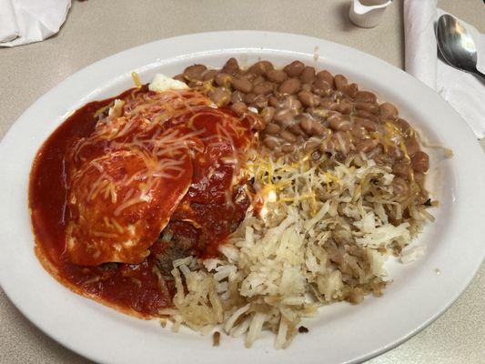 Huevos Rancheros