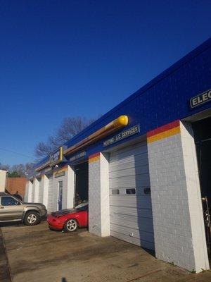 Full Line Auto Care in Norcross