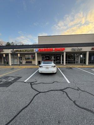 Family Barber Shop