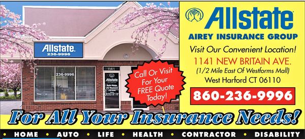 Veronica Airey-Wilson: Allstate Insurance