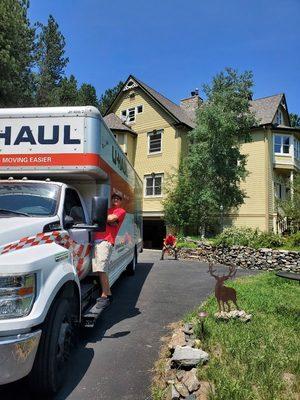 All Around Moving Services