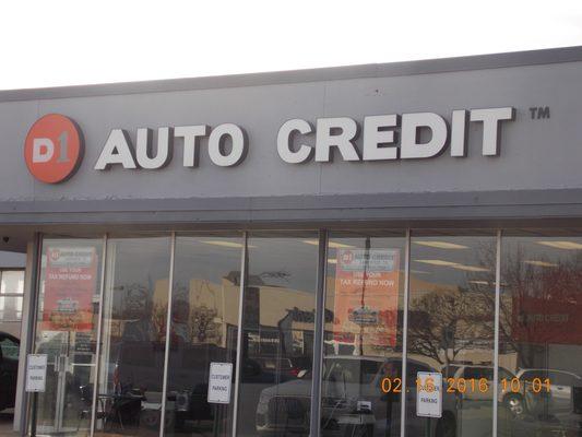 D1 AUTO CREDIT