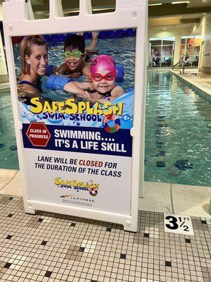 SafeSplash Swim School - Bellevue Kelsey Creek