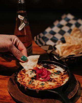 Queso Fundido