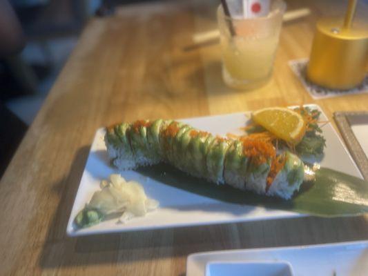 Dragon Roll