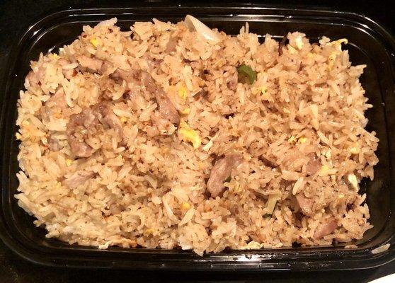 Pork Fried Rice