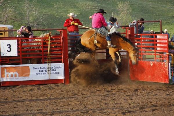 Legendary Hart Ranch Rodeo the middle of August!  Get your tickets at www.hartranchresort.com.