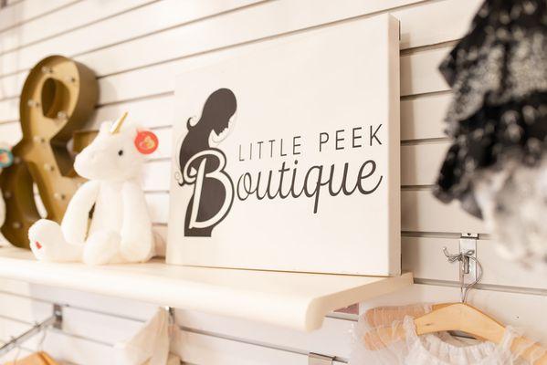 Little Peek Boutique