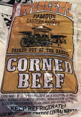 Corned Beef