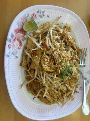 27A. Pad Thai