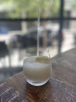 Lavender Lemonade Frosè