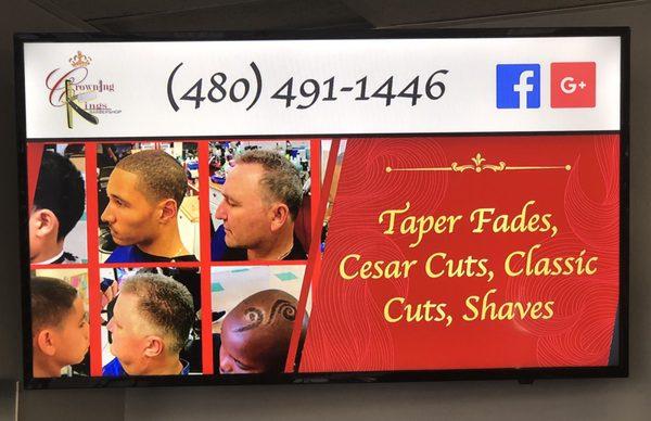 Crowning Kings Barber Shop