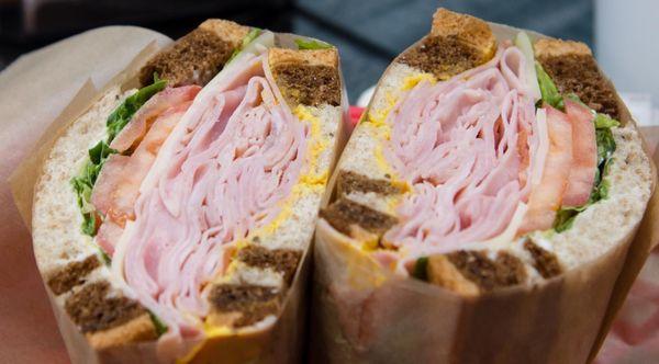 Ham & Swiss