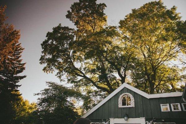 Willowbrook Mill Wedding and Special Event Venue. Photo by Jessie Zevalkink