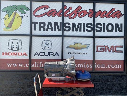 Fully Rebuilt 6L80e 6L90e Transmissions In Stock, On Sale Today!!! Only At California Transmission