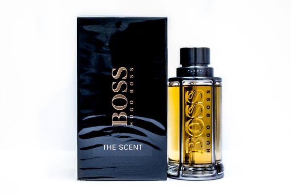 Hugo Boss The Scent For Men "New Arrival"