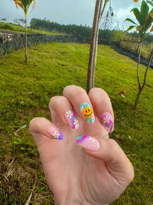 Nail art