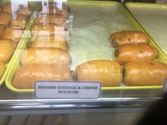 Boudain Kolache