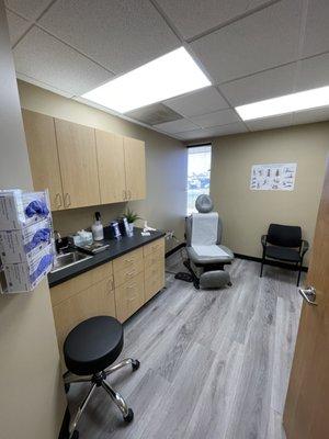 Procedure Room