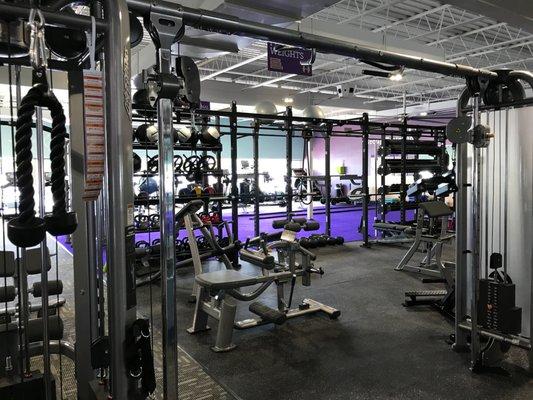 Anytime Fitness