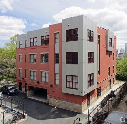 76-78 Palisade Ave. Jersey City, NJ - 15 Apartments