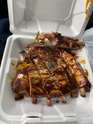 Red’s BBQ Foodtruck