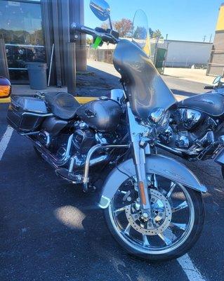 Pre-owned bikes are ready to ride at great prices