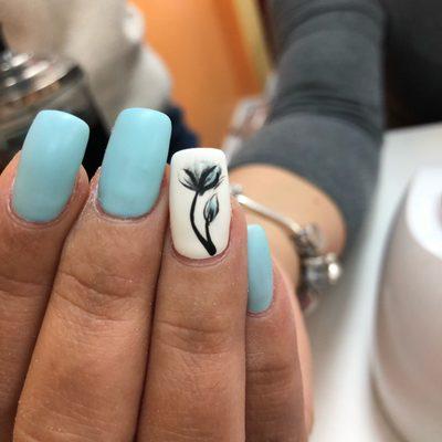 Nails design