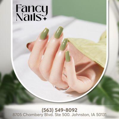 "Nail art is the finishing touch." 

ℬℴℴℴℴℯℴ