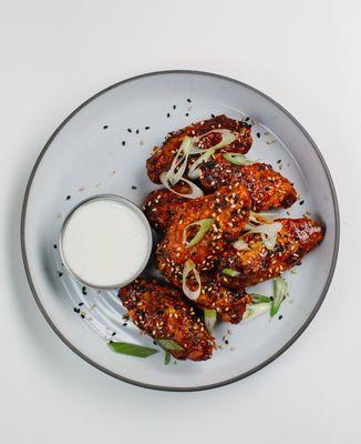 This year we made Eater SF's list of the best wings in SF!